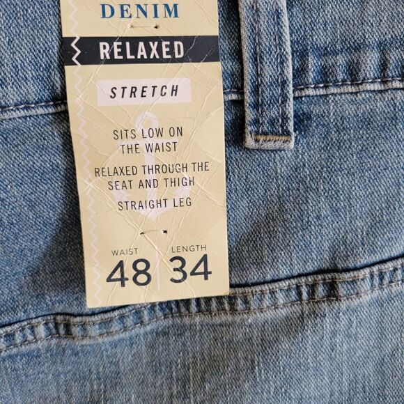 Nautic NYC Mens jeans NWT - Picture 5 of 7